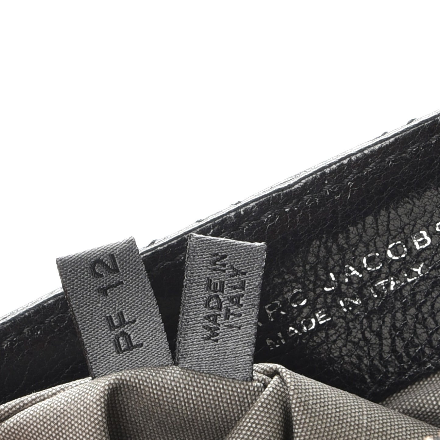 Lambskin Quilted The XL Single Flap Black