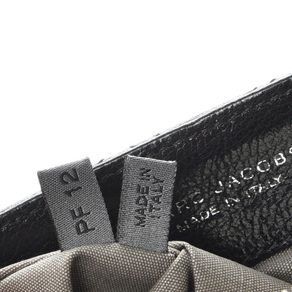 Marc Jacobs Lambskin Quilted The XL Single Flap Black 7 of 7