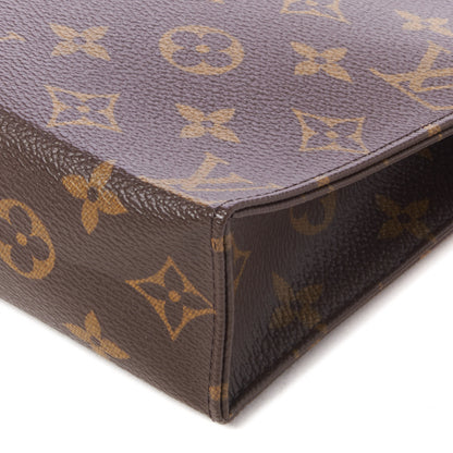 Louis Vuitton Monogram Toiletry Pouch 19 4 of 7