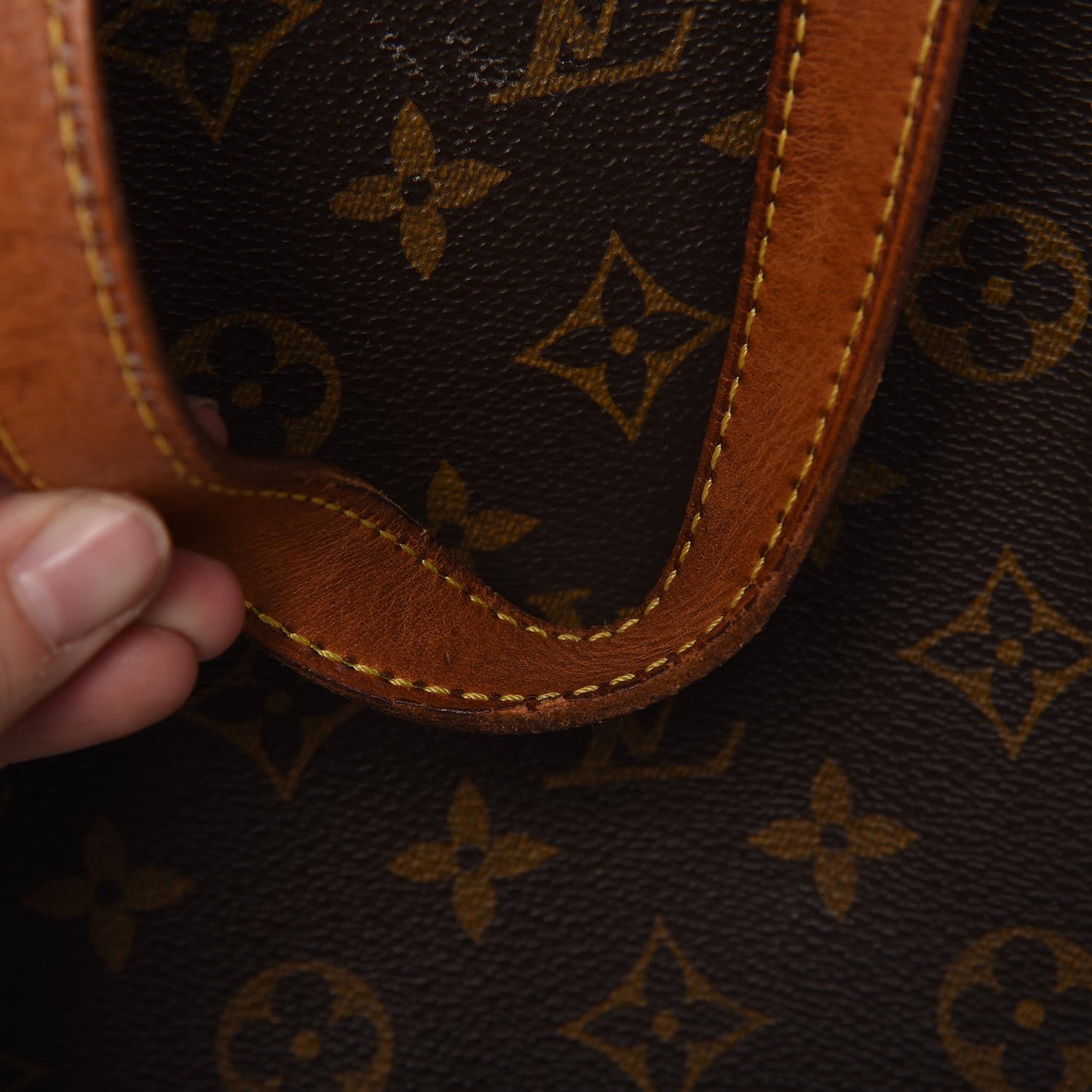 Monogram Excursion Shoe Bag