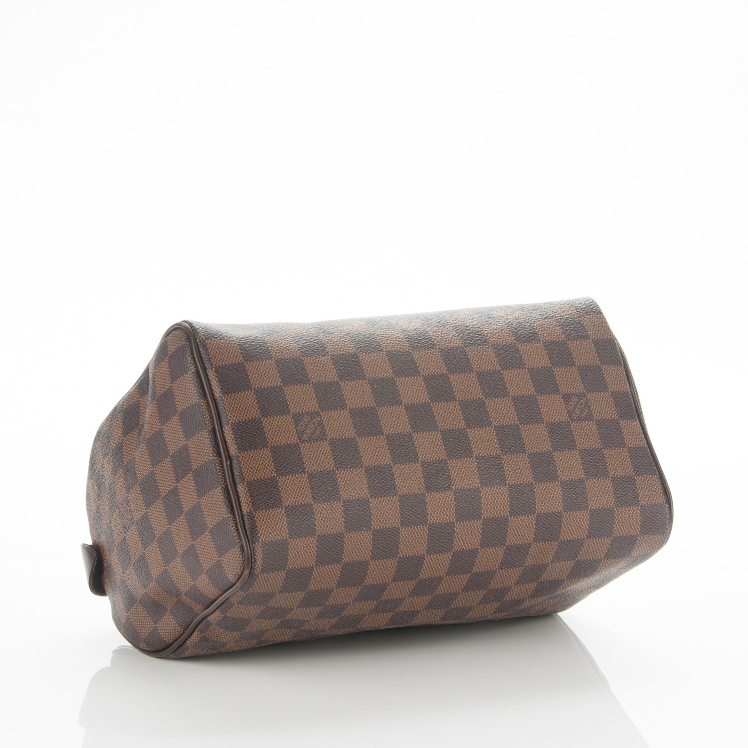Louis Vuitton Damier Ebene Speedy 25 4 of 8