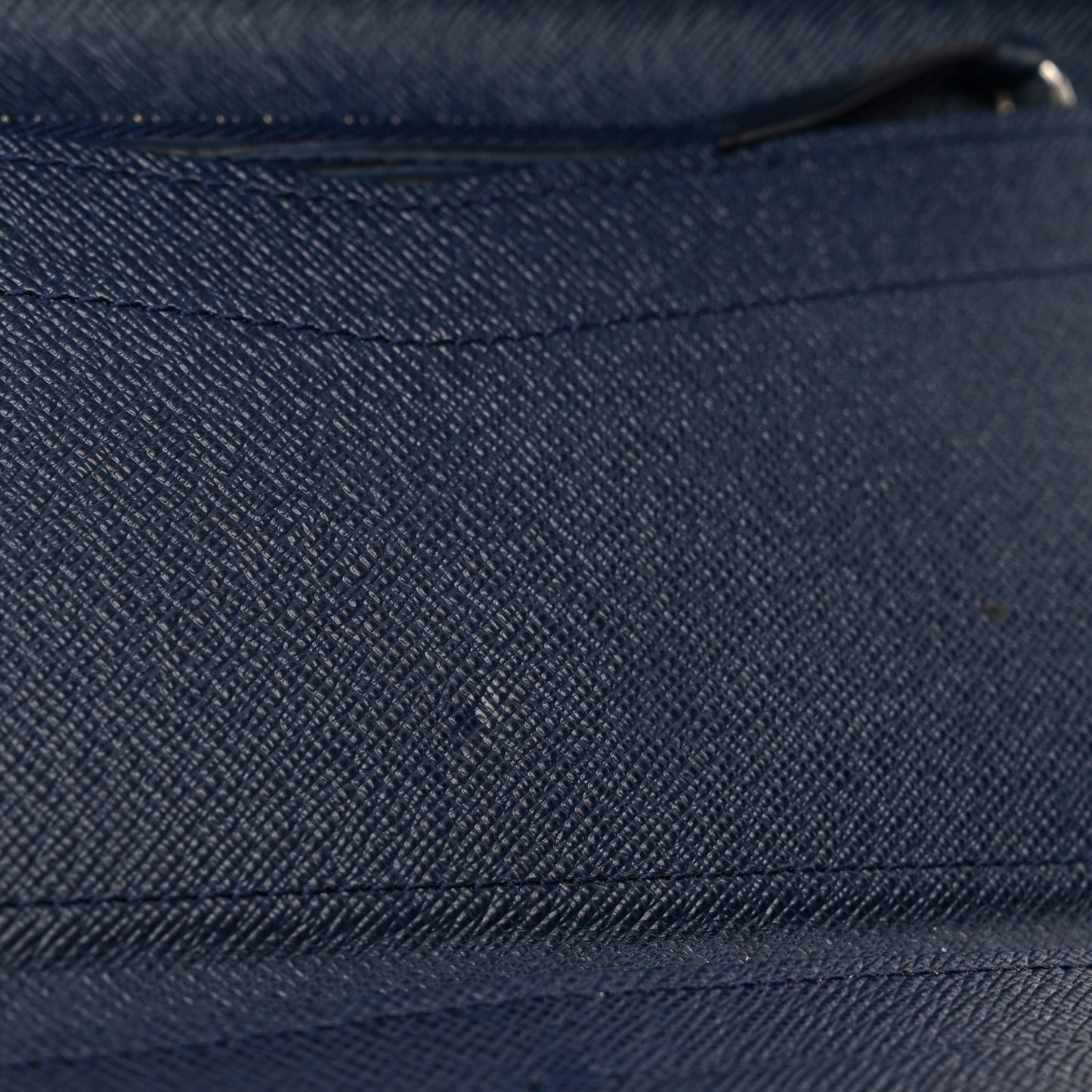 Epi Josephine Wallet Indigo