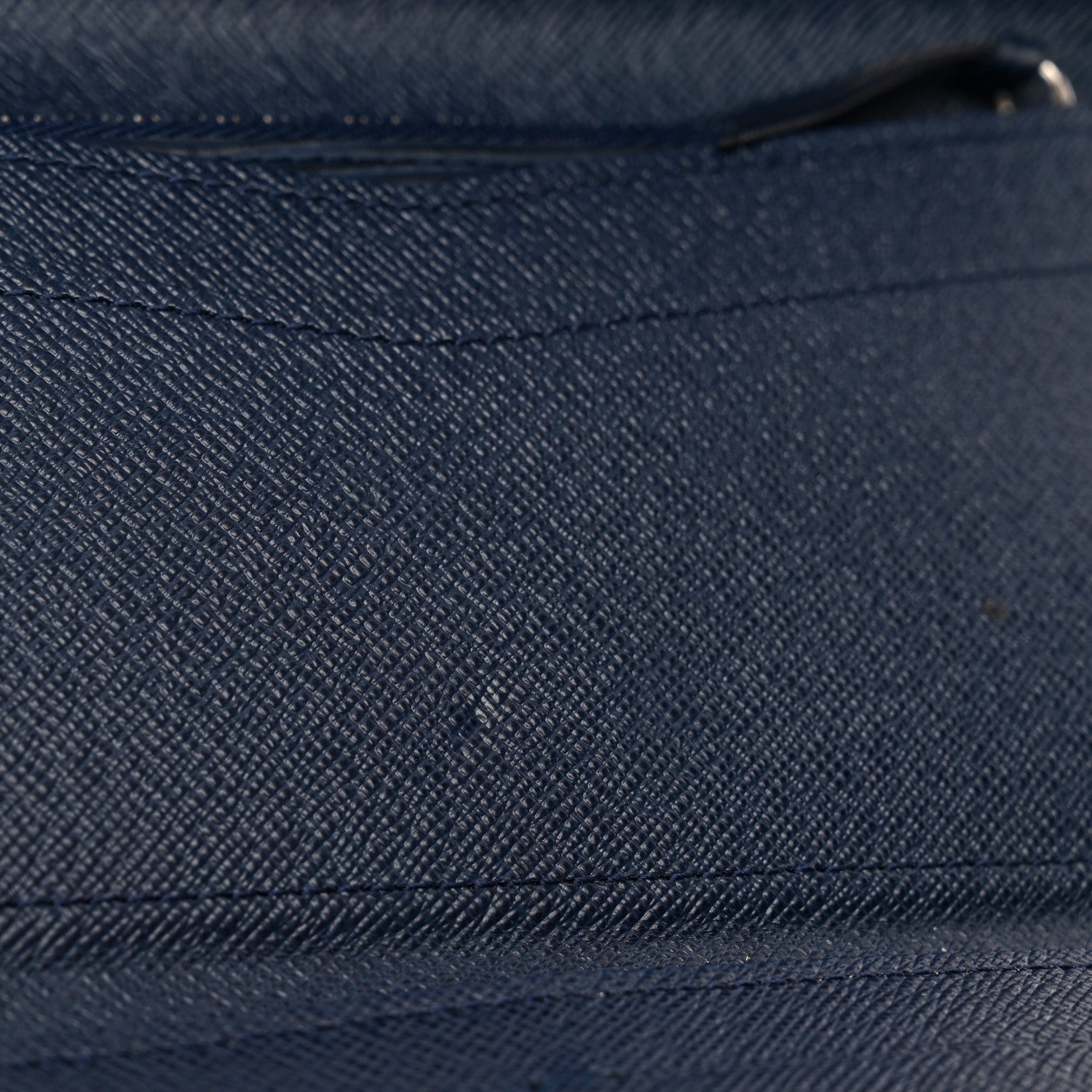 Louis Vuitton Epi Josephine Wallet Indigo 11 of 11