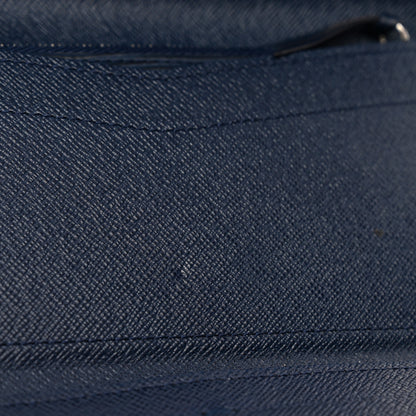 Louis Vuitton Epi Josephine Wallet Indigo 11 of 11