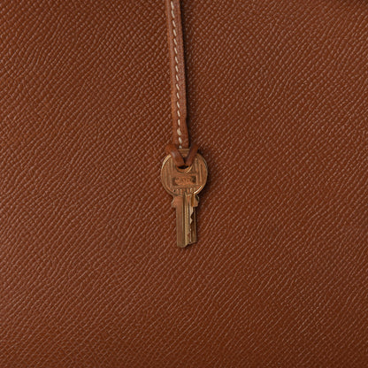Hermes Courchevel Kelly Sellier 32 Gold 20 of 41