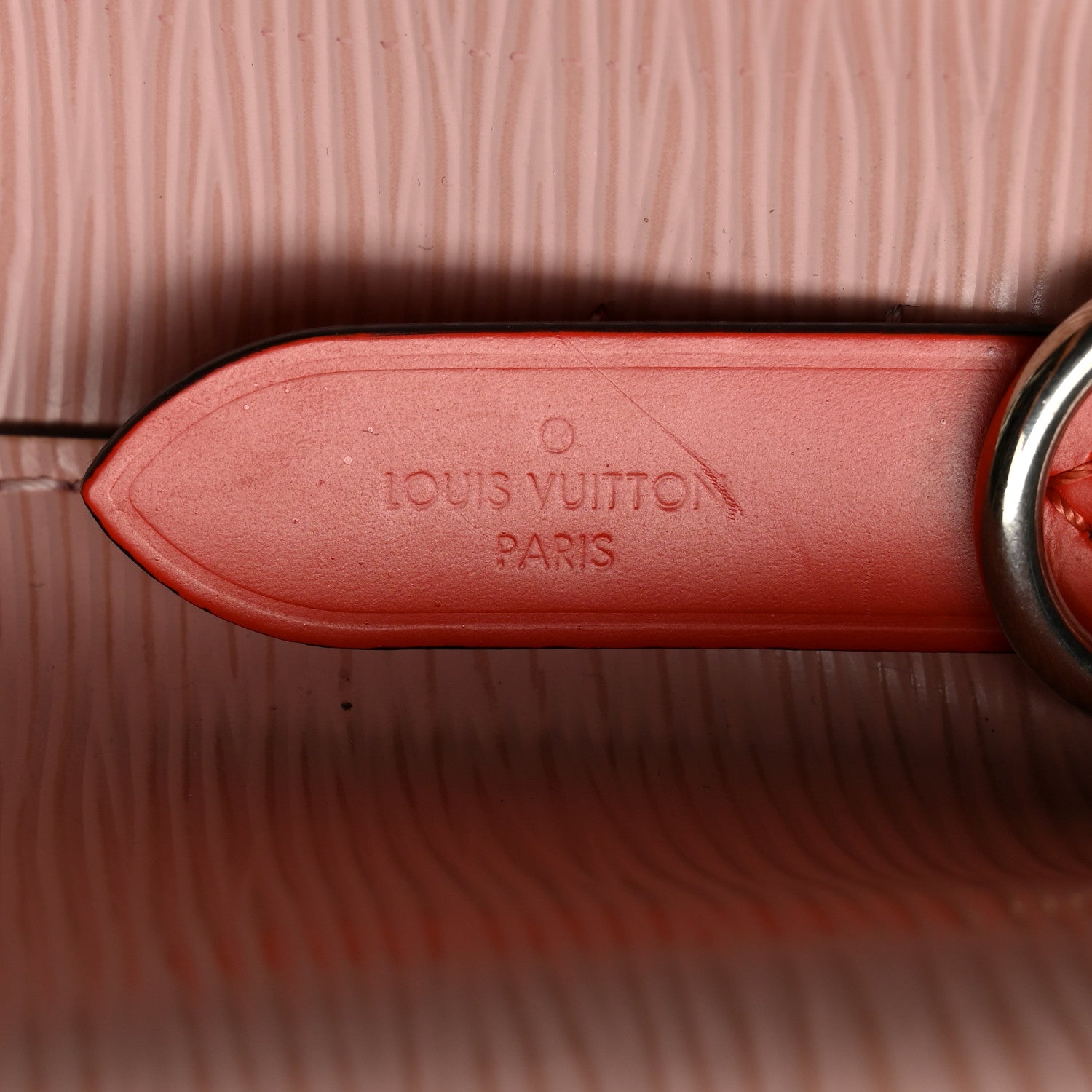 Louis Vuitton LOUIS VUITTON Epi Neonoe BB Rose Ballerine 7 of 11