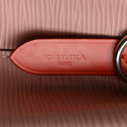 Louis Vuitton LOUIS VUITTON Epi Neonoe BB Rose Ballerine 7 of 11