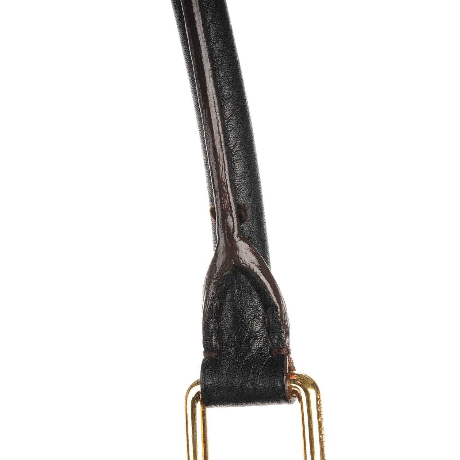 Louis Vuitton Mahina L Black 8 of 8