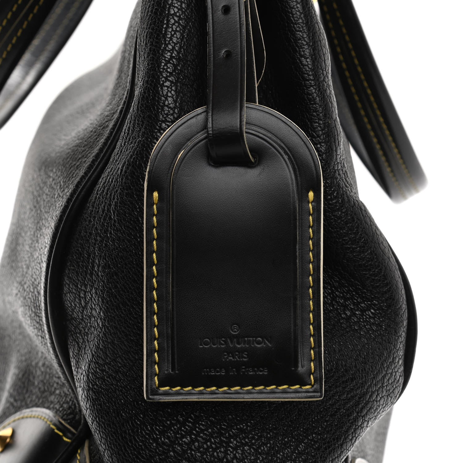 Louis Vuitton Suhali Le Majestueux Black 9 of 13
