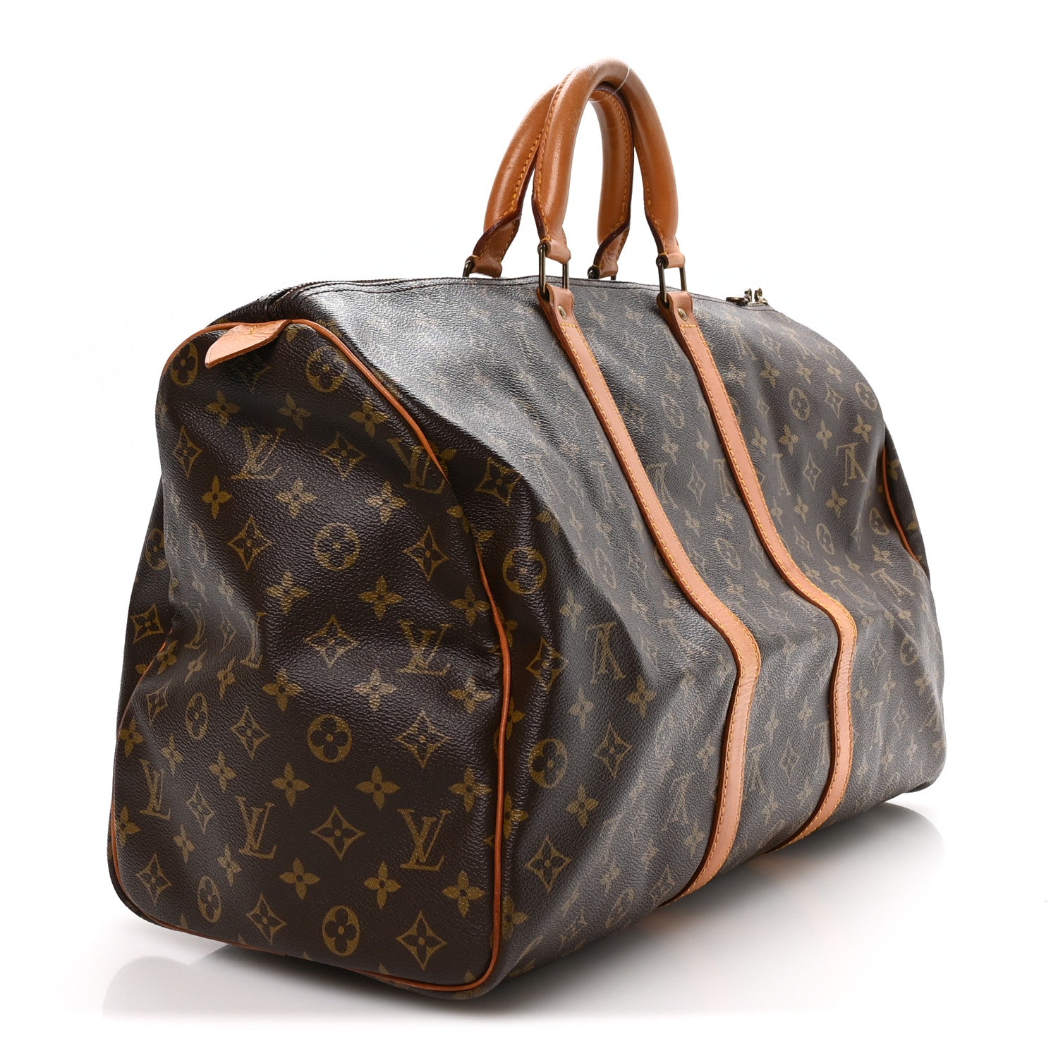 Louis Vuitton Monogram Keepall 50 2 of 9