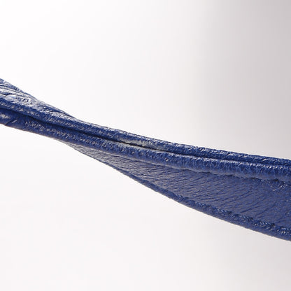 Chanel Lambskin Quilted Large Urban Spirit Backpack Blue 10 of 17