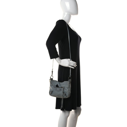 Balenciaga Agneau Classic Hardware Hip Ardoise 2 of 11