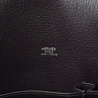 Hermes Taurillon Clemence Jypsiere 28 Raisin 6 of 10