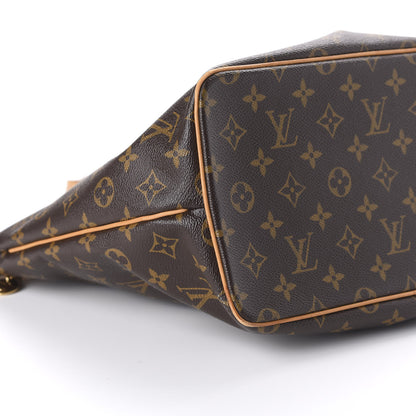Louis Vuitton Monogram Palermo PM 6 of 9