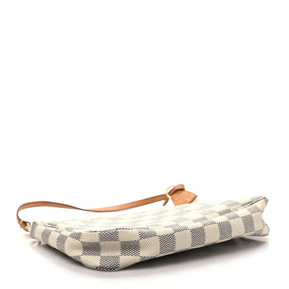 Louis Vuitton Damier Azur Pochette Accessories 4 of 8