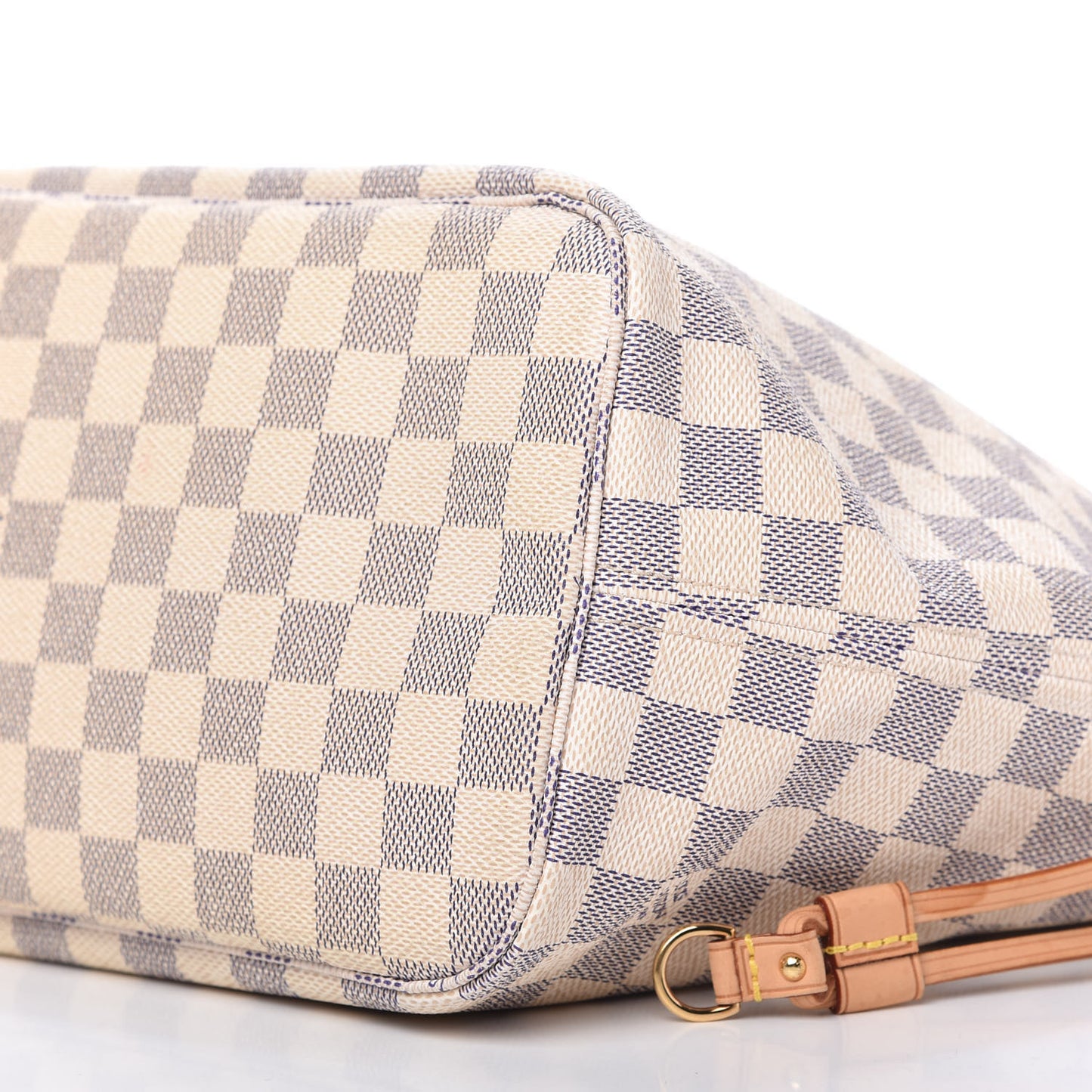 Damier Azur Neverfull MM