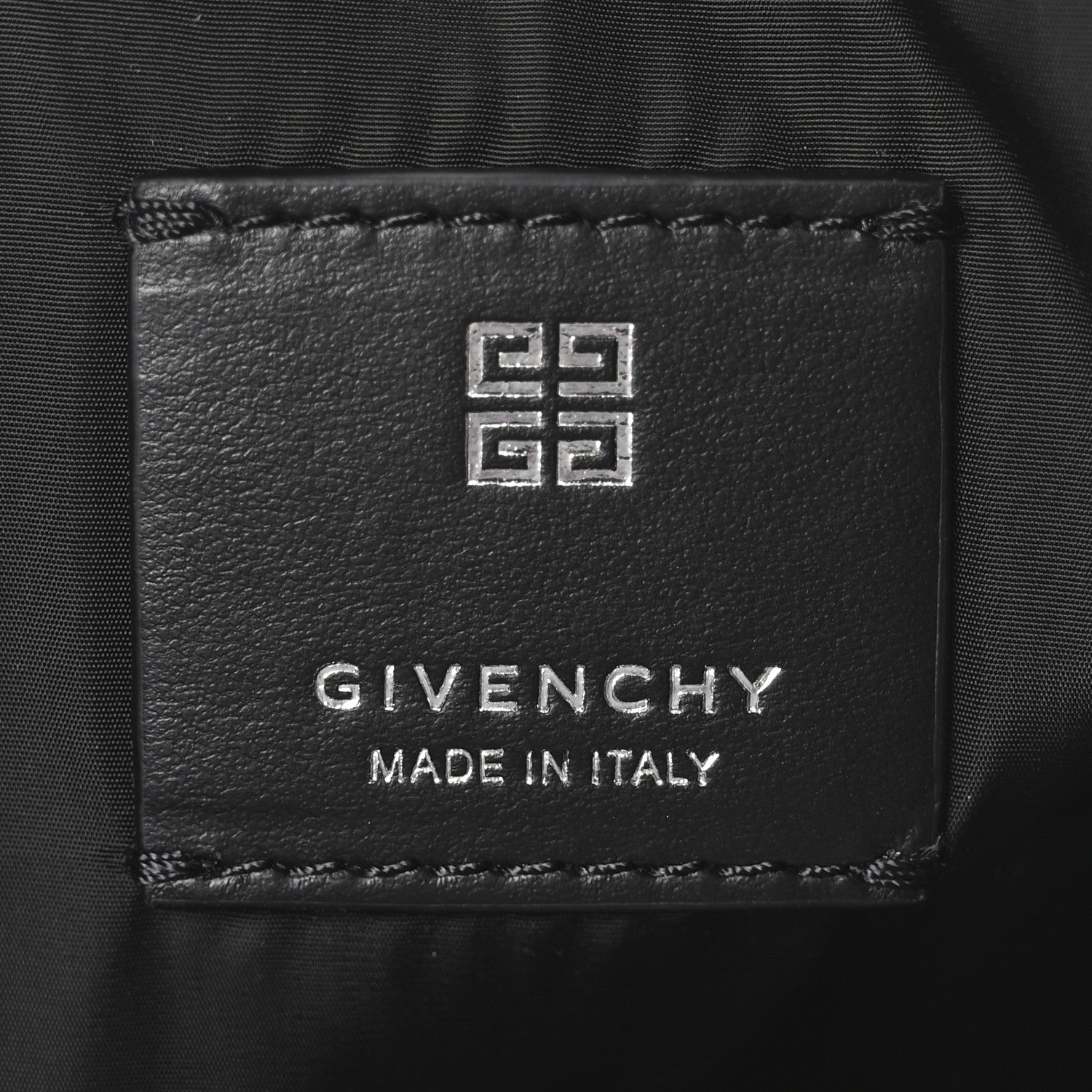 Givenchy Nylon Voyou Crossbody Bag Black 6 of 9