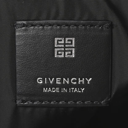 Givenchy Nylon Voyou Crossbody Bag Black 6 of 9