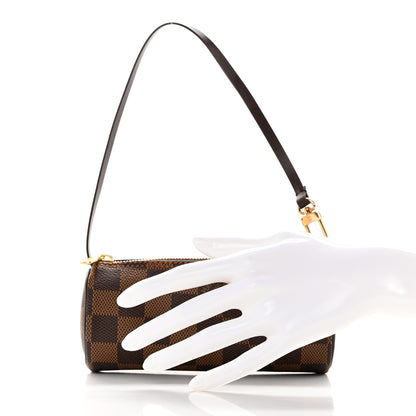 Louis Vuitton Damier Ebene Mini Papillon 2 of 6