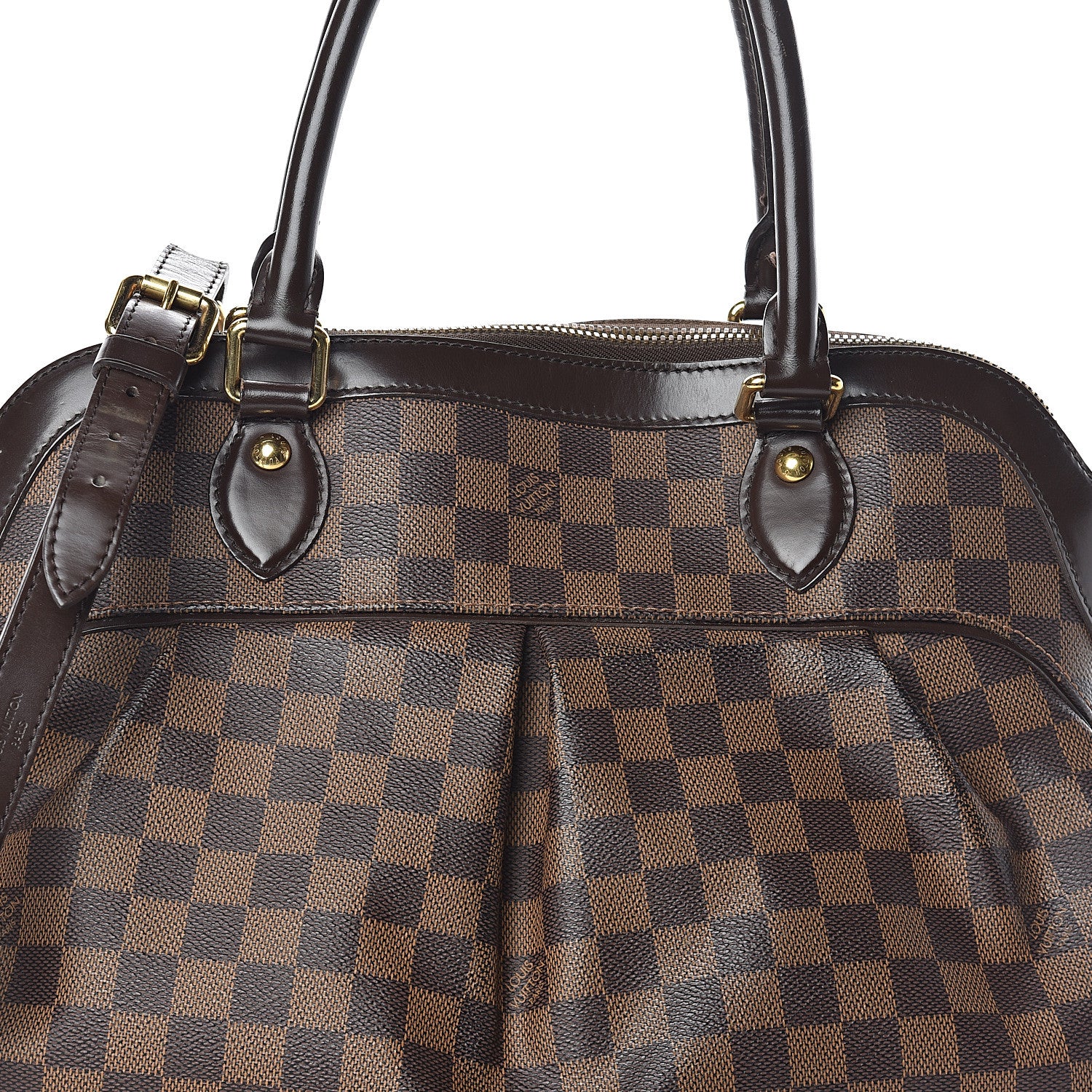 Louis Vuitton Damier Ebene Trevi GM 6 of 8