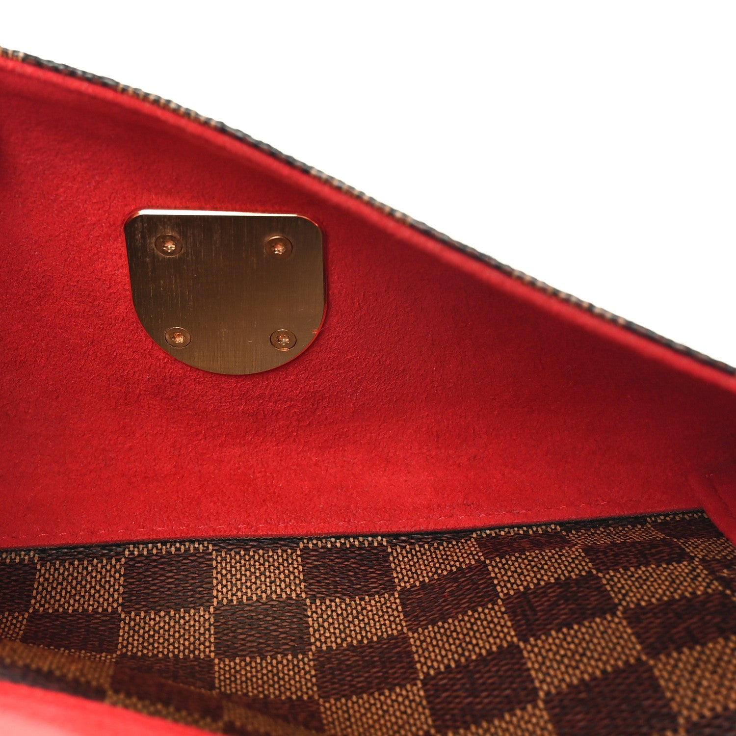 Louis Vuitton Damier Ebene Ravello GM 5 of 8