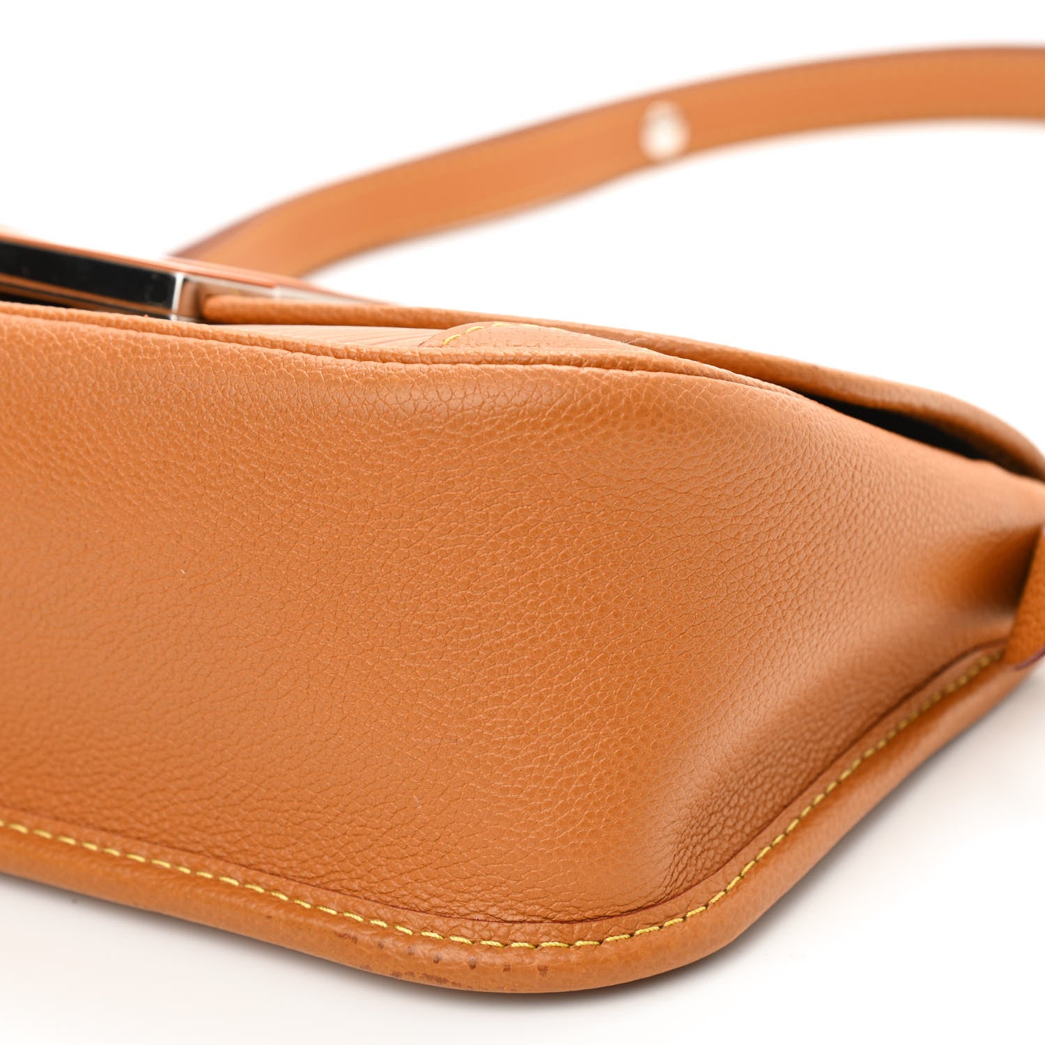 Louis Vuitton Epi Buci Crossbody Gold Honey 9 of 10