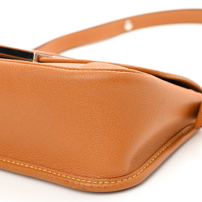 Louis Vuitton Epi Buci Crossbody Gold Honey 9 of 10
