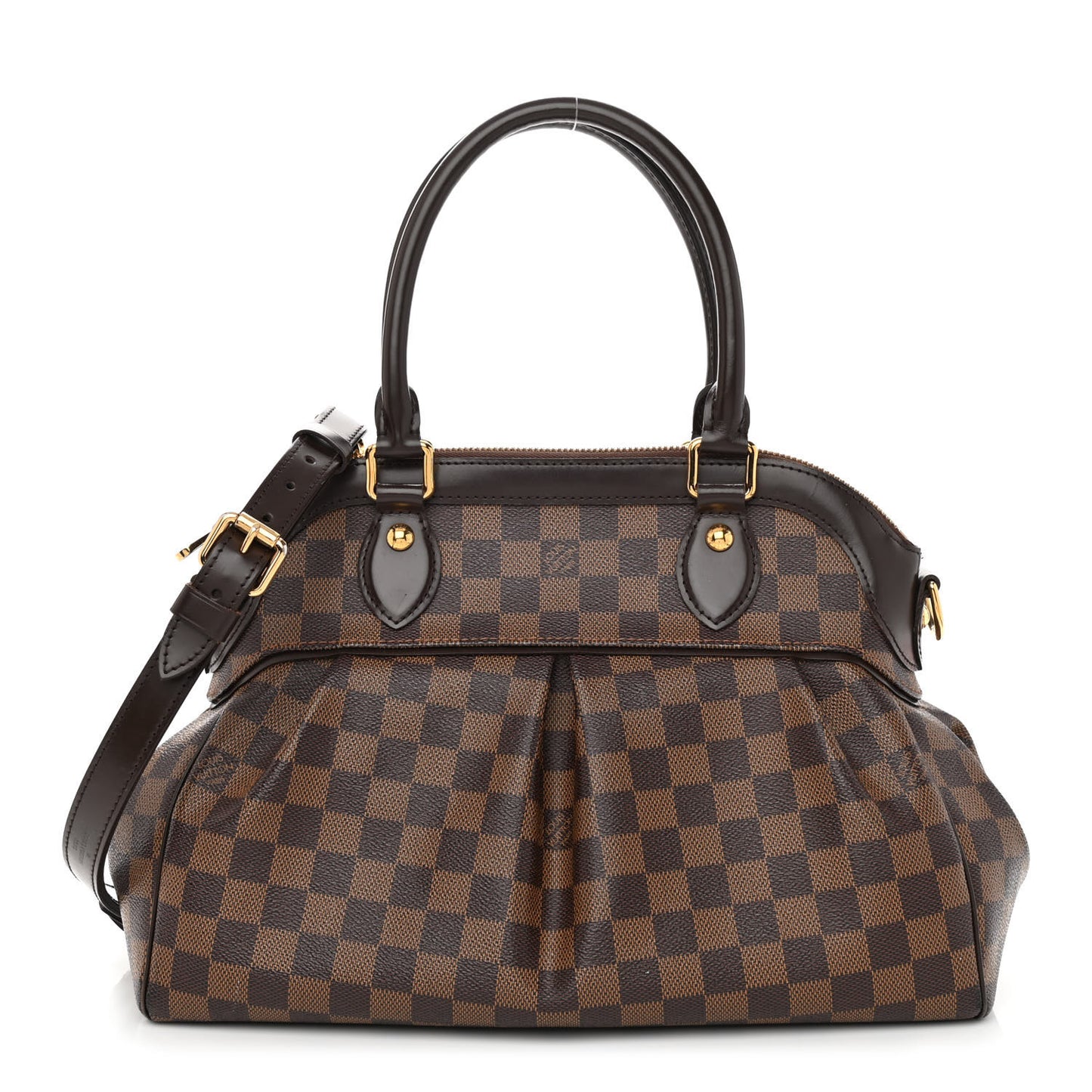 Damier Ebene Trevi PM