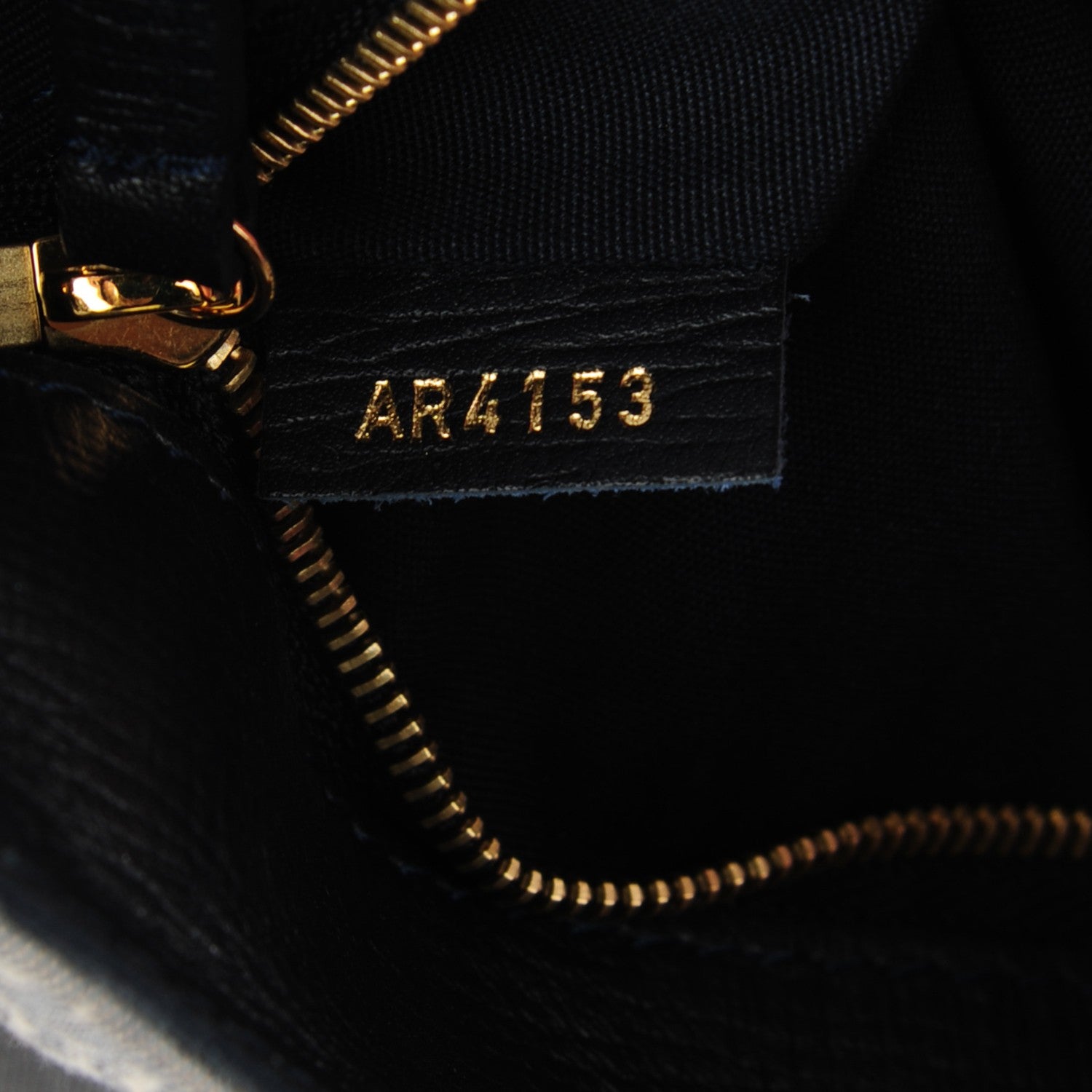 Louis Vuitton Monogram Idylle Rendez Vous PM Encre 6 of 7