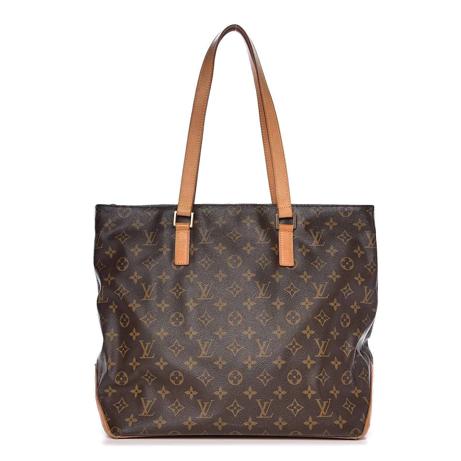 Louis Vuitton Monogram Cabas Mezzo 1 of 11
