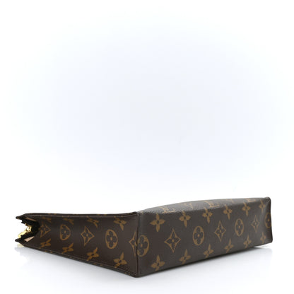 Louis Vuitton Monogram Toiletry Pouch 26 4 of 9