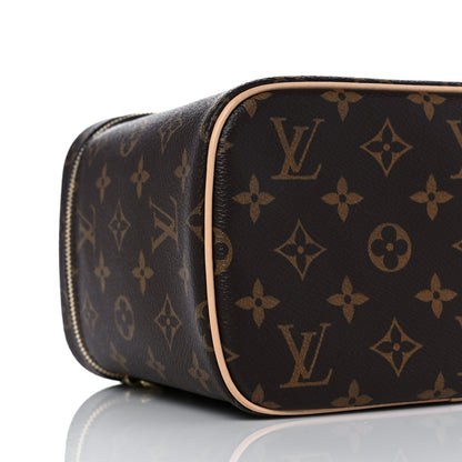 Louis Vuitton Monogram Nice BB 8 of 10