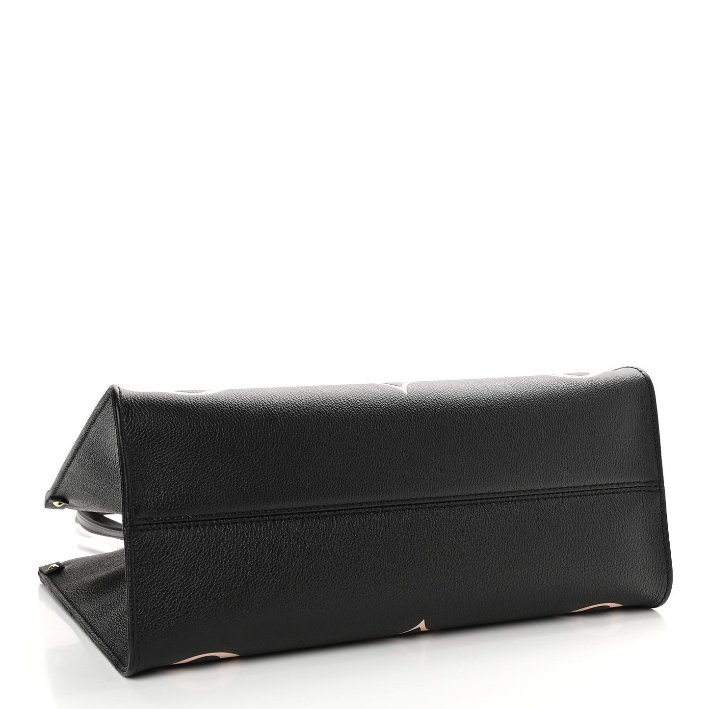 Empreinte Monogram Giant Onthego MM Black Beige