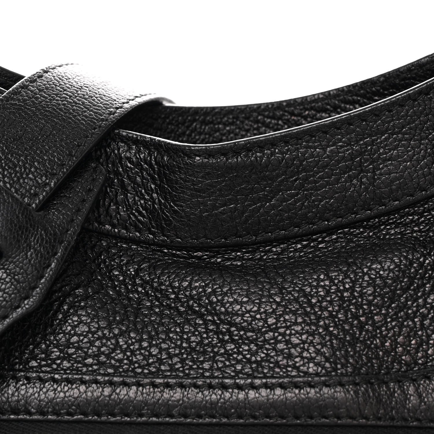 Balenciaga Chevre Gold Metallic Edge Hardware City Black 9 of 11