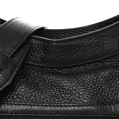 Balenciaga Chevre Gold Metallic Edge Hardware City Black 9 of 11