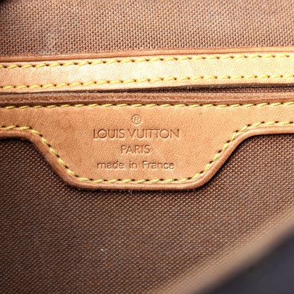 Louis Vuitton Monogram Beverly PM Briefcase 6 of 8
