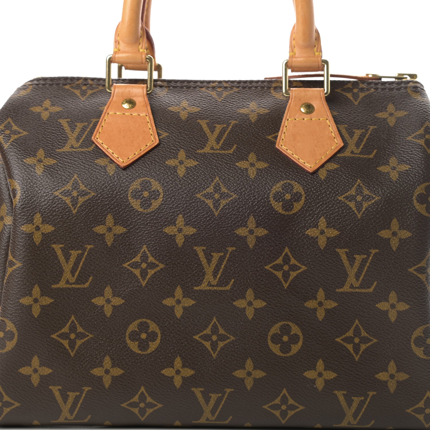 Louis Vuitton Monogram Speedy 25 8 of 12