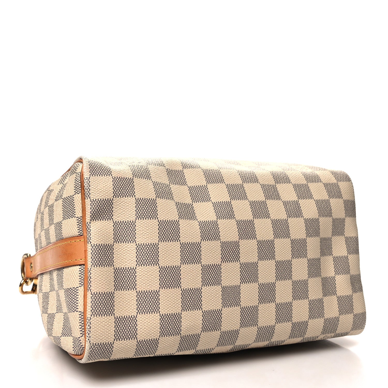 Louis Vuitton LOUIS VUITTON Damier Azur Speedy Bandouliere 30 4 of 14