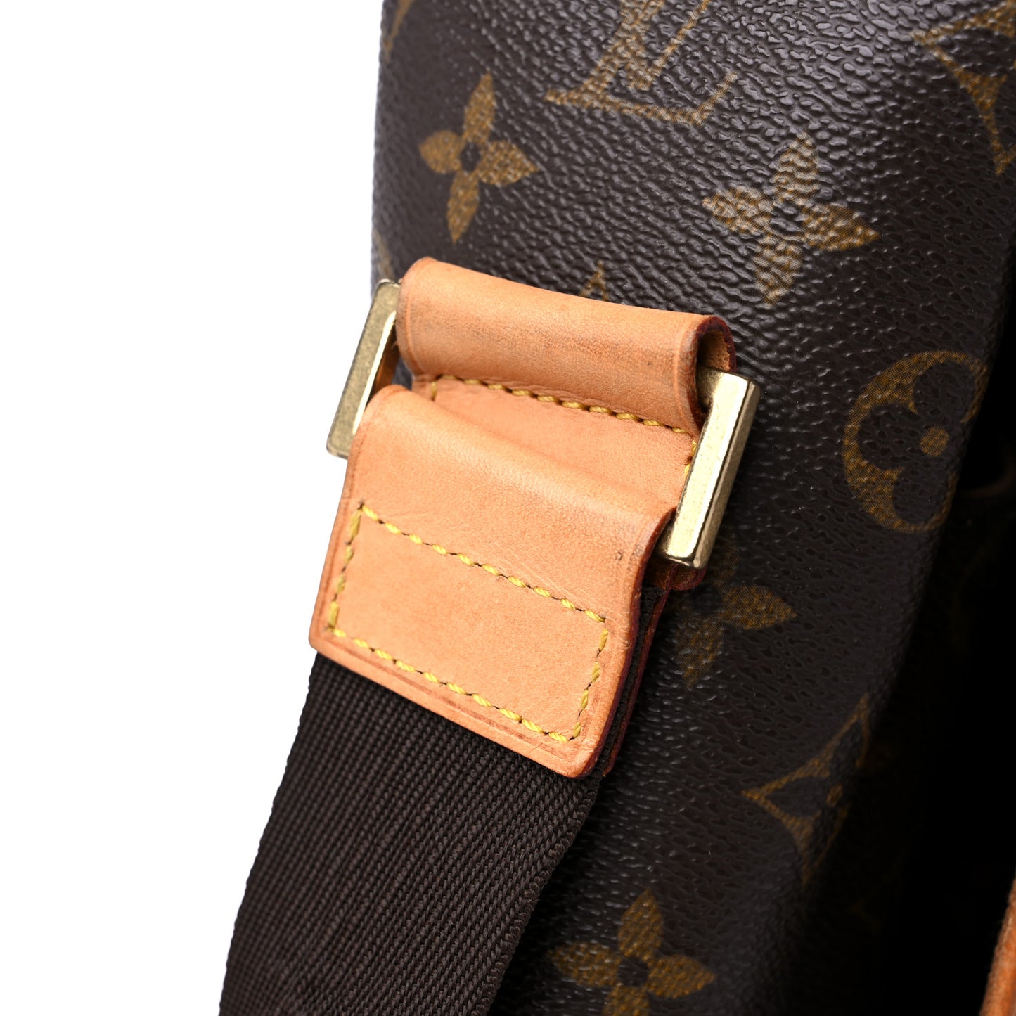 Monogram Abbesses Messenger Bag