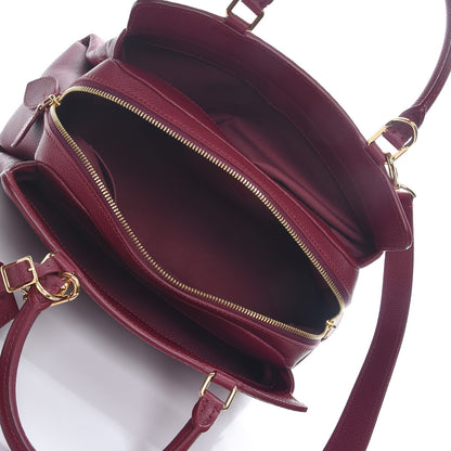 Louis Vuitton Empreinte Vosges MM Raisin 6 of 10