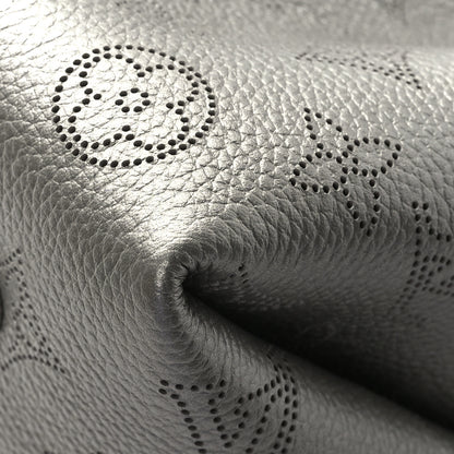 Louis Vuitton Metallic Mahina Bella Gris Souris 10 of 11