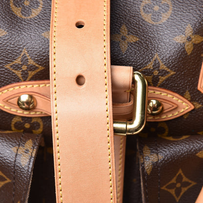 Louis Vuitton Monogram Manhattan GM 11 of 18