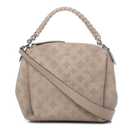 Louis Vuitton Mahina Babylone Chain BB Galet 1 of 11