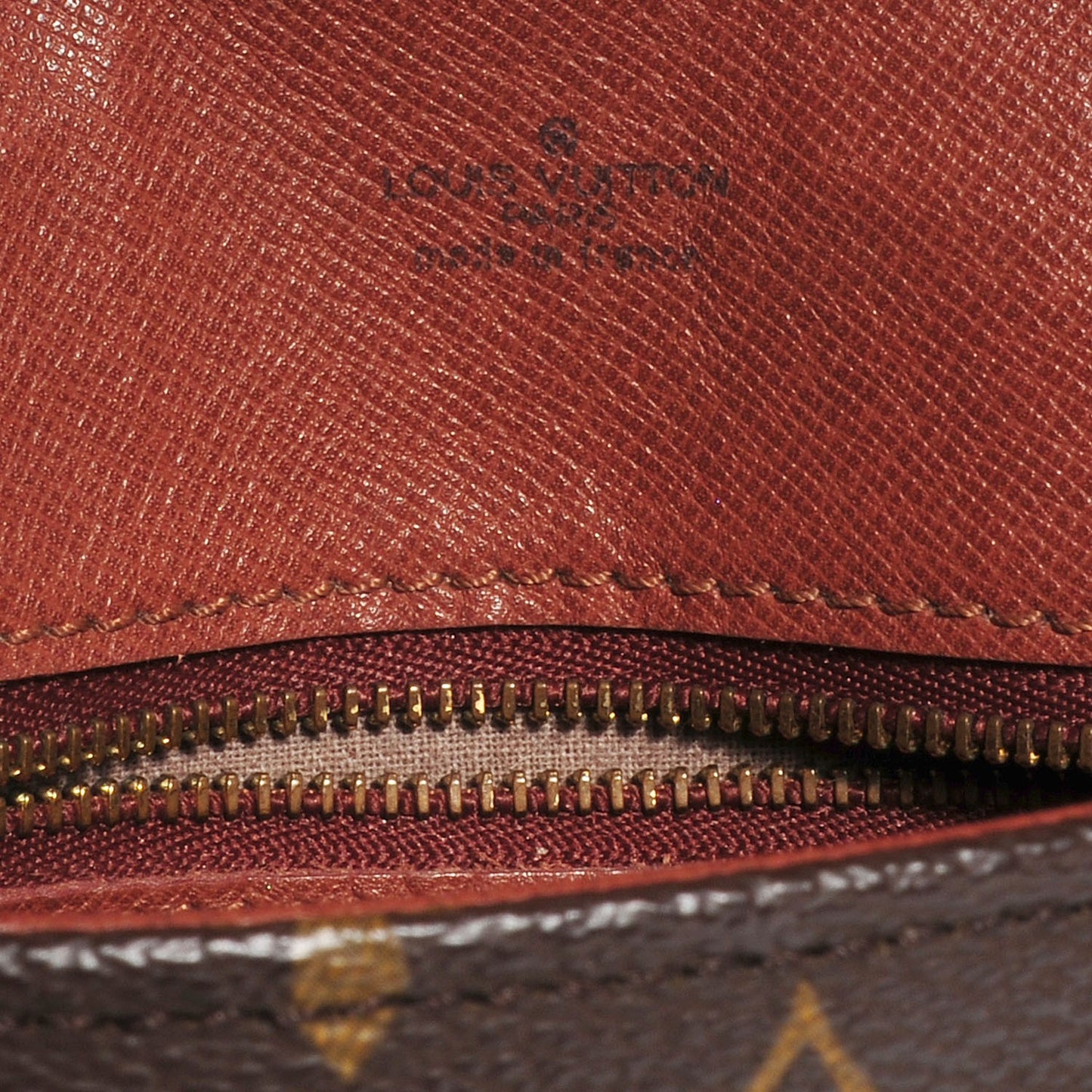 Monogram Chantilly MM