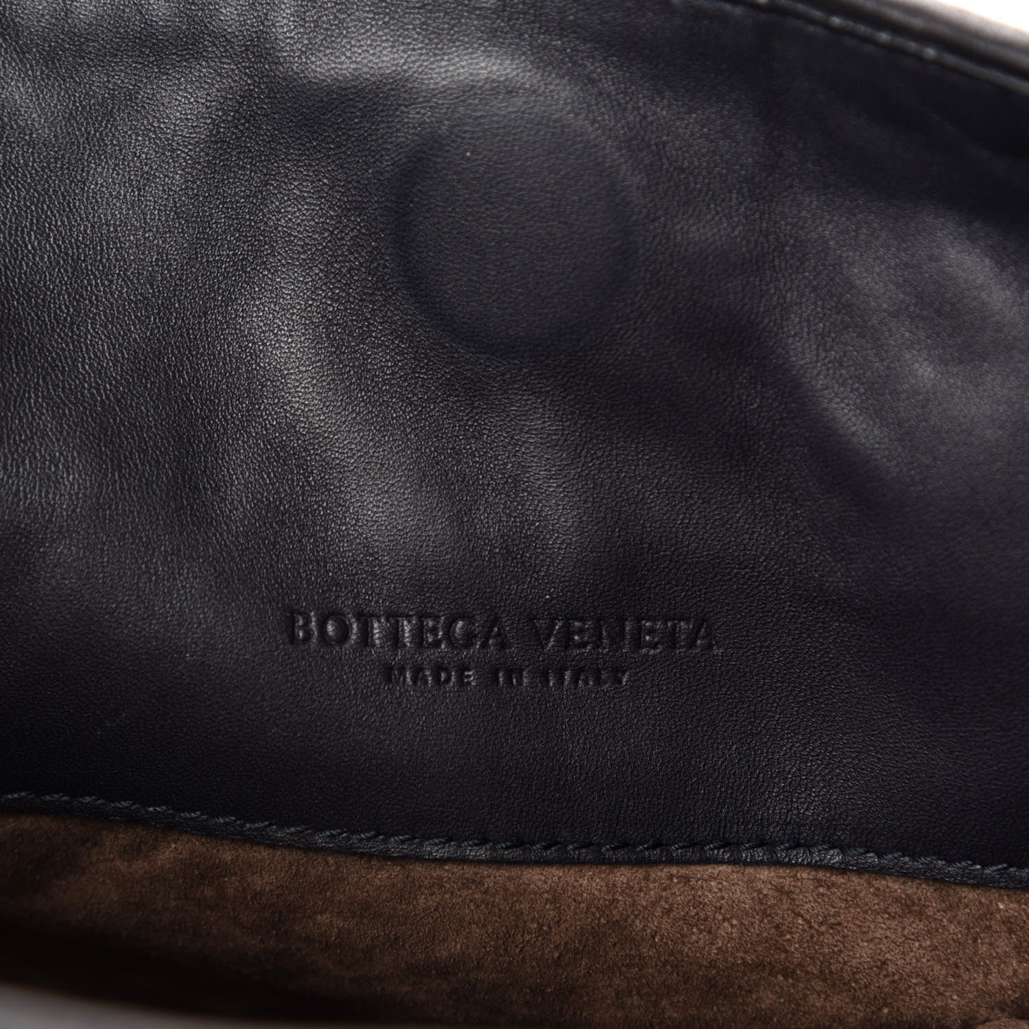 Bottega Veneta Nappa Intrecciato Shoulder Black 9 of 12