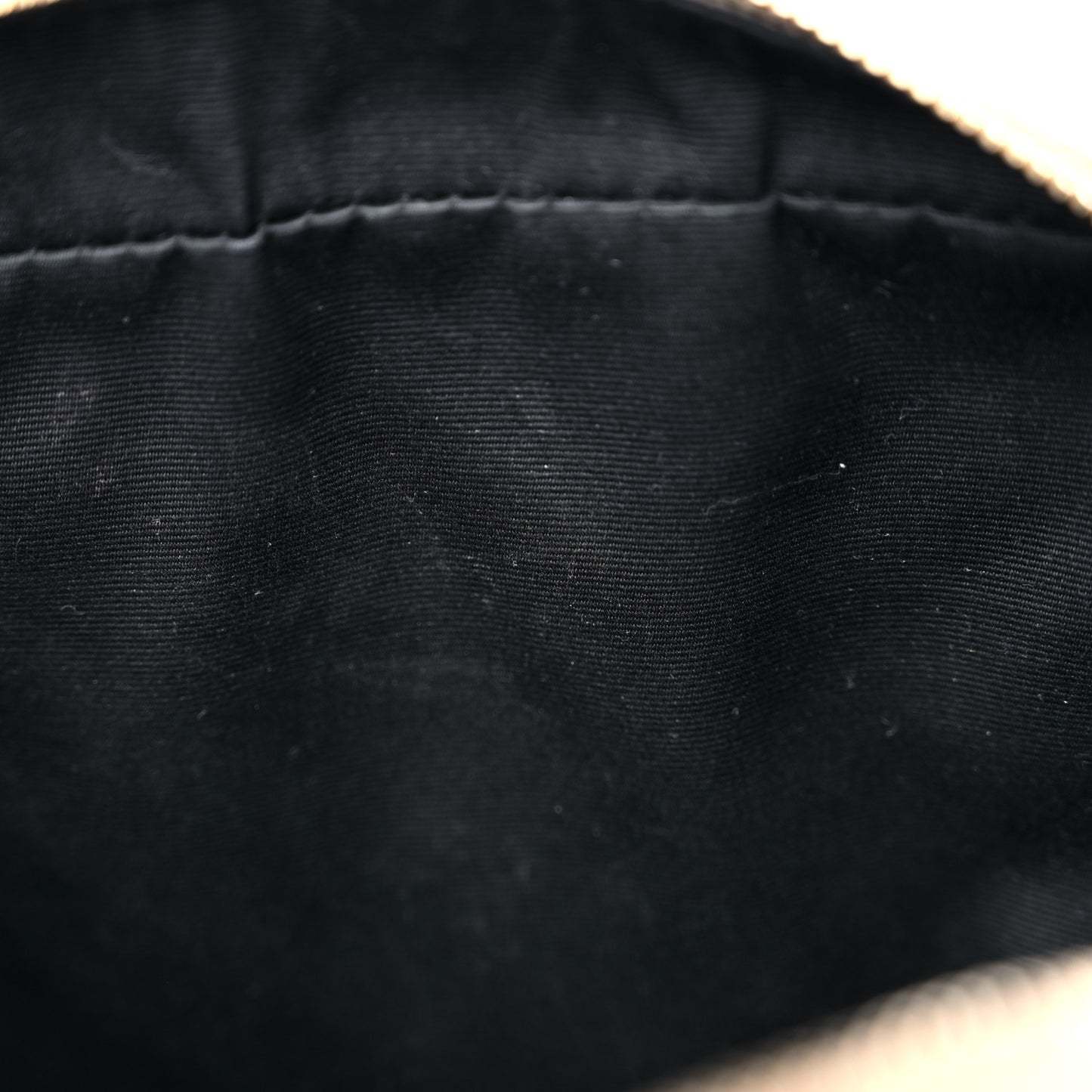 Calfskin Matelasse Monogram Lou Camera Bag Dark Beige