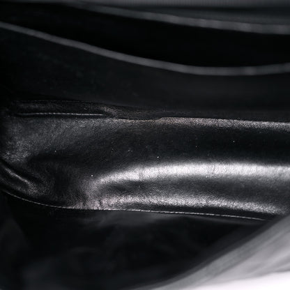 Chanel Caviar Quilted Jumbo Single Flap Black 15 of 23
