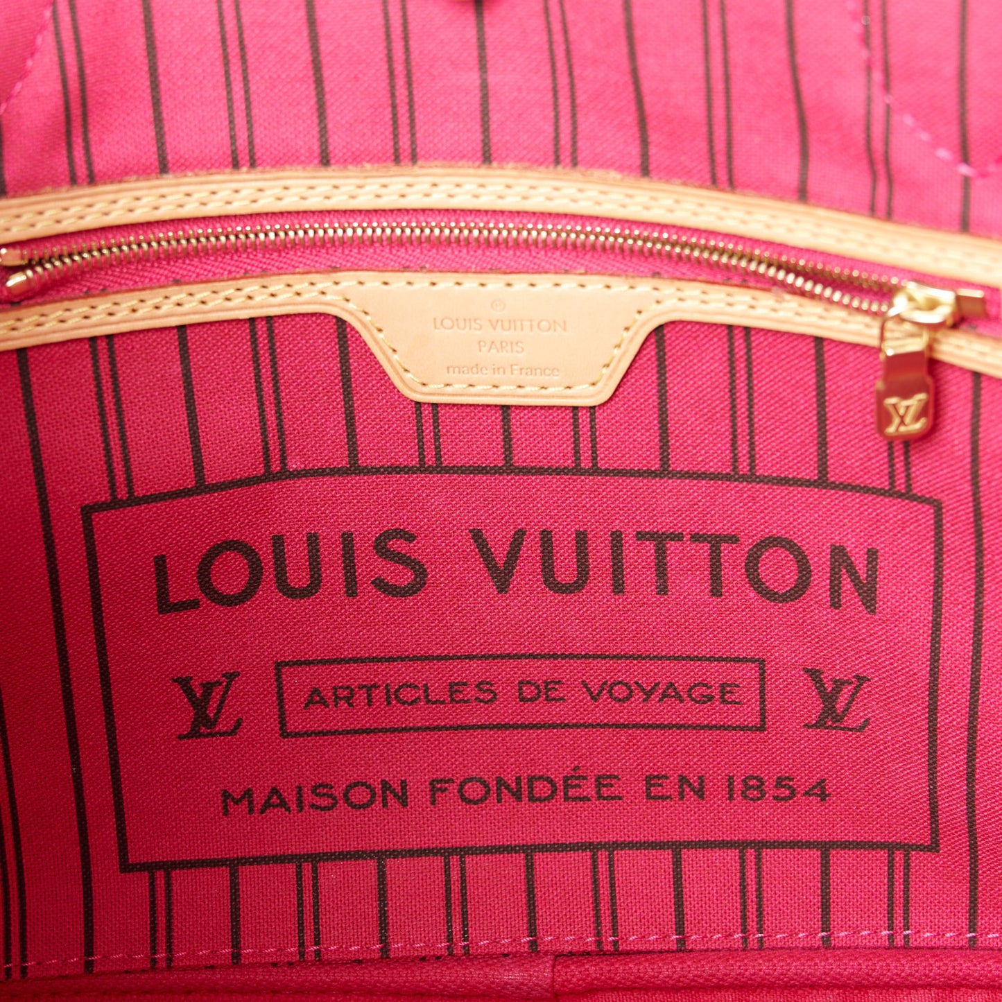 Monogram Neo Neverfull PM Pivoine