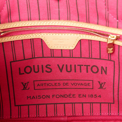 Louis Vuitton Monogram Neo Neverfull PM Pivoine 7 of 15