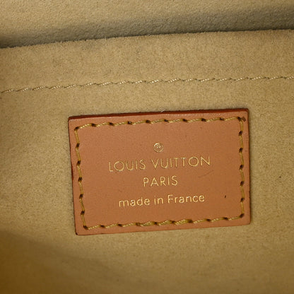 Louis Vuitton Monogram Valisette BB 5 of 9